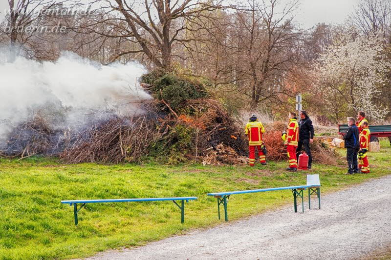Osterfeuer Brnn 17.04.2025
