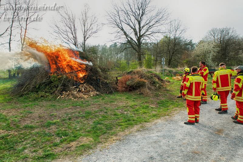 Osterfeuer Brnn 17.04.2025