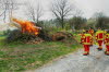 Osterfeuer Brnn 17.04.2025