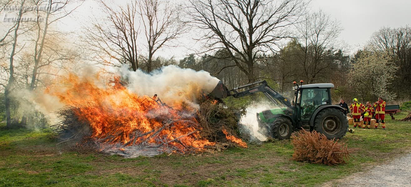 Osterfeuer Brnn 17.04.2025