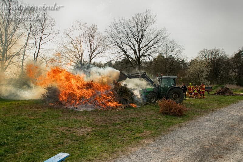 Osterfeuer Brnn 17.04.2025