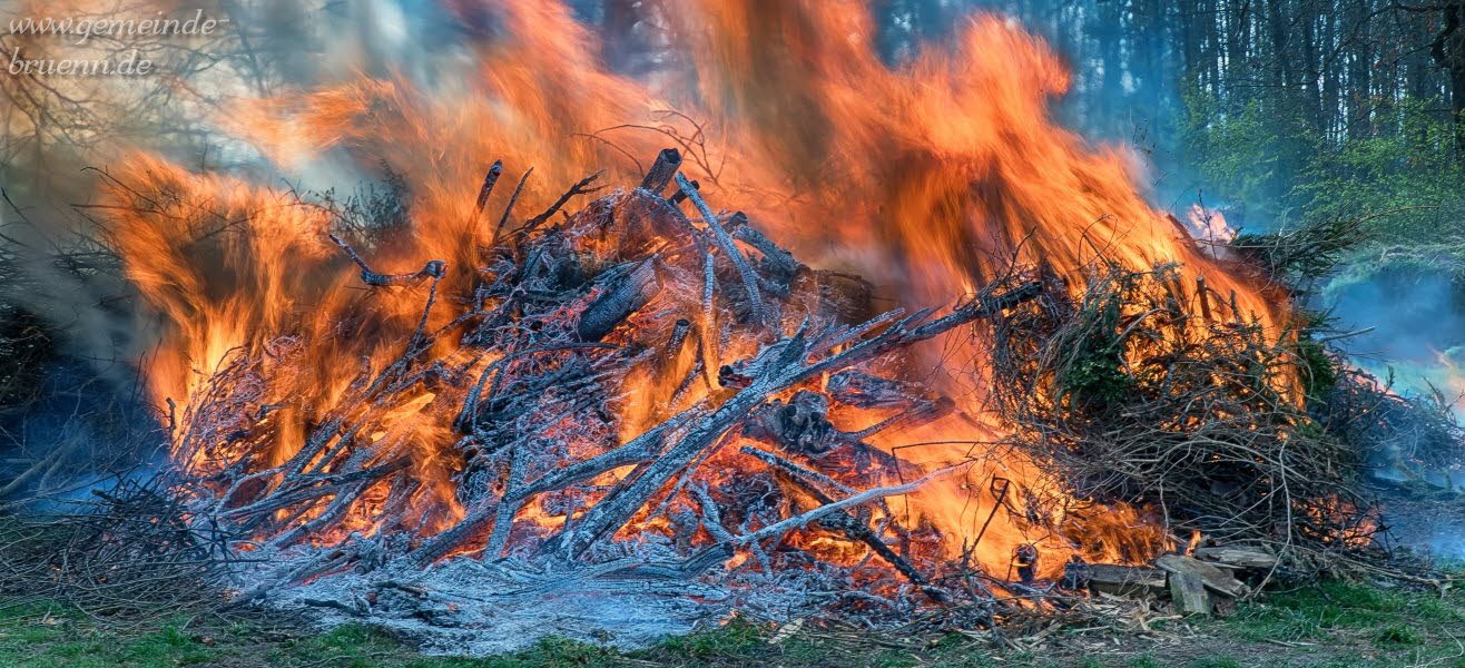 Osterfeuer Brnn 17.04.2025