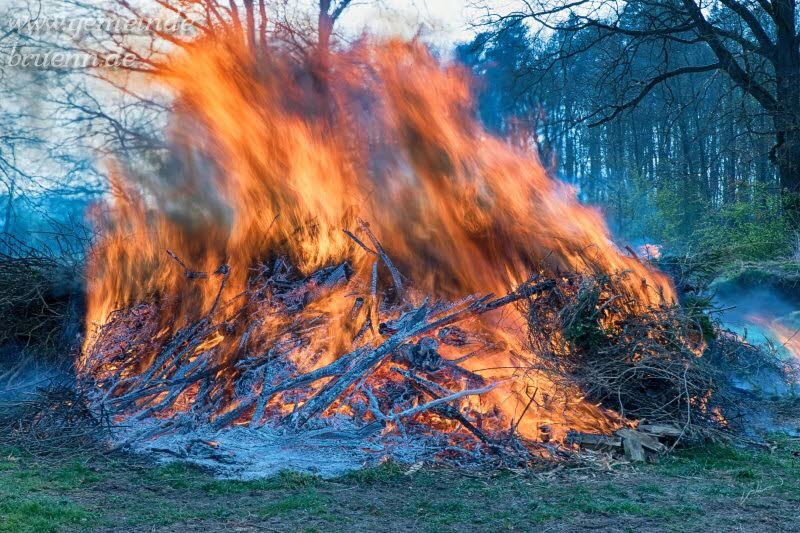 Osterfeuer Brnn 17.04.2025