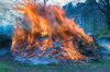 Osterfeuer Brnn 17.04.2025