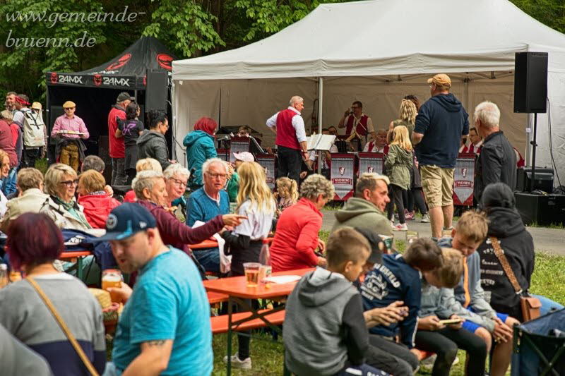 Mnnertag am Felsenkeller Brnn 29.05.2025