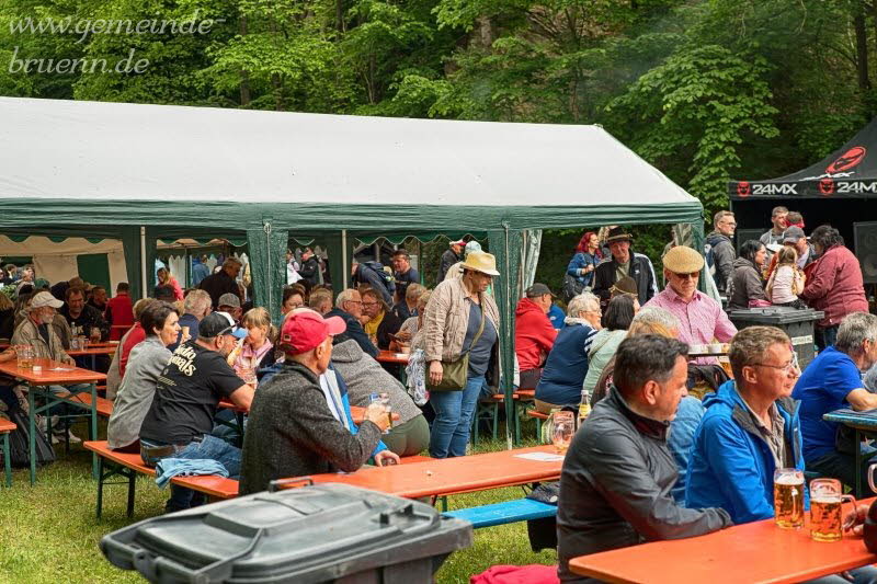 Mnnertag am Felsenkeller Brnn 29.05.2025