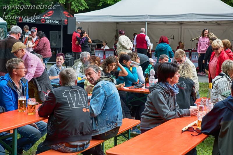 Mnnertag am Felsenkeller Brnn 29.05.2025