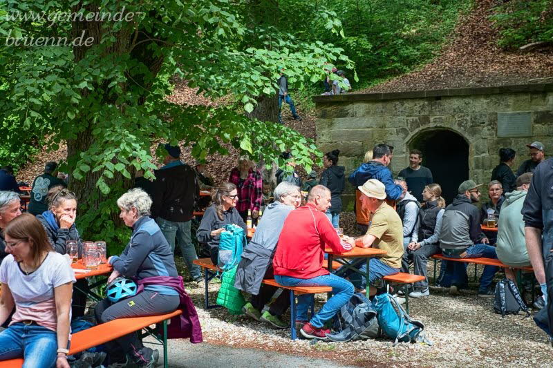Mnnertag am Felsenkeller Brnn 29.05.2025