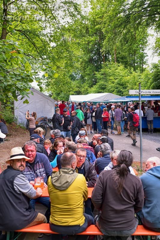 Mnnertag am Felsenkeller Brnn 29.05.2025