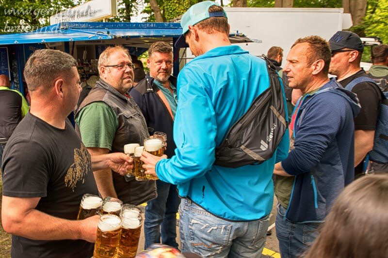 Mnnertag am Felsenkeller Brnn 29.05.2025