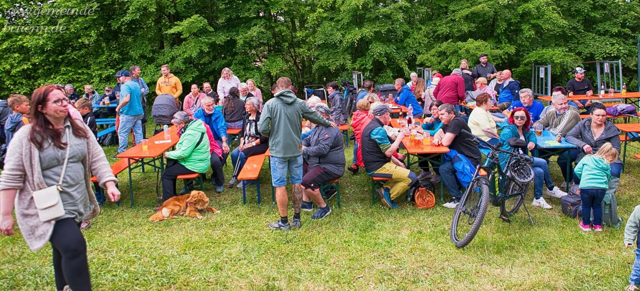 Mnnertag am Felsenkeller Brnn 29.05.2025