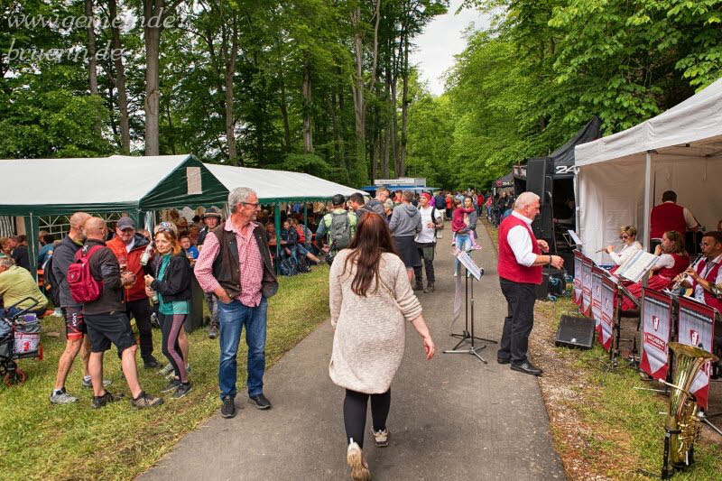 Mnnertag am Felsenkeller Brnn 29.05.2025