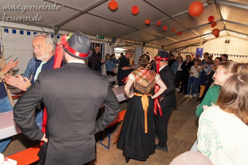 Trachtenkirmes Brnn 2025