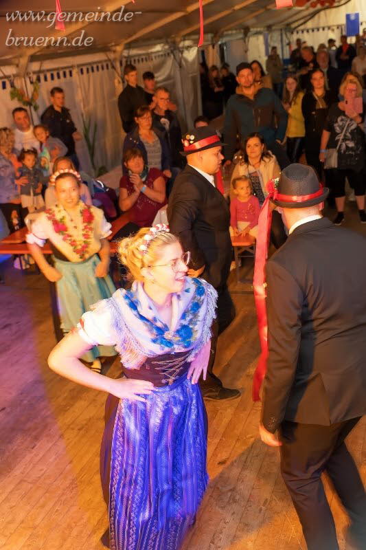 Trachtenkirmes Brnn 2025
