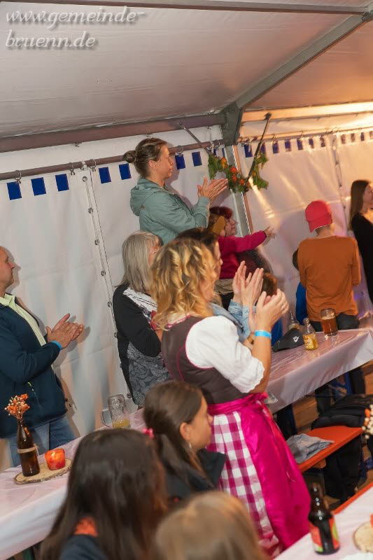 Trachtenkirmes Brnn 2025
