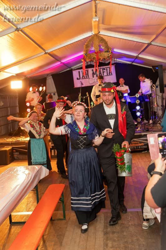 Trachtenkirmes Brnn 2025