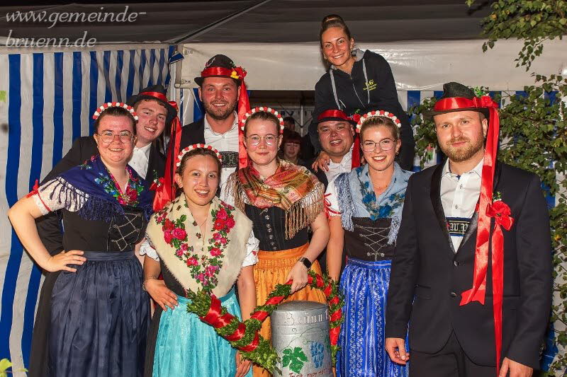 Trachtenkirmes Brnn 2025