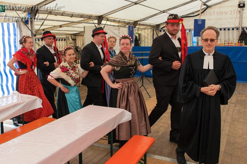 Trachtenkirmes Brnn 2025