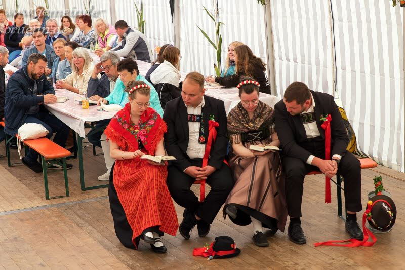 Trachtenkirmes Brnn 2025