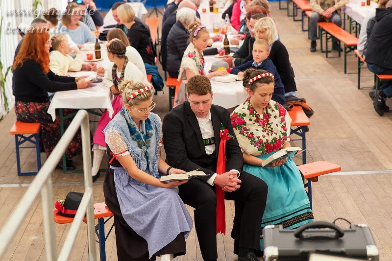 Trachtenkirmes Brnn 2025