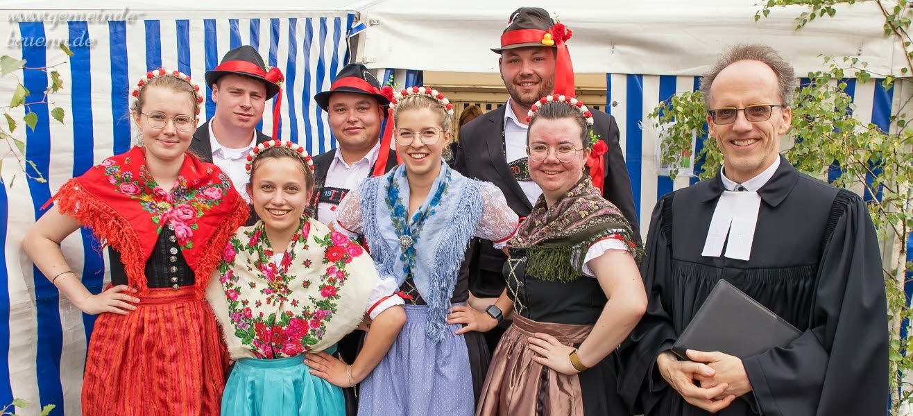 Trachtenkirmes Brnn 2025