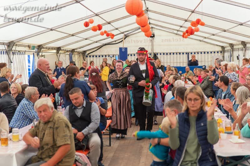 Trachtenkirmes Brnn 2025