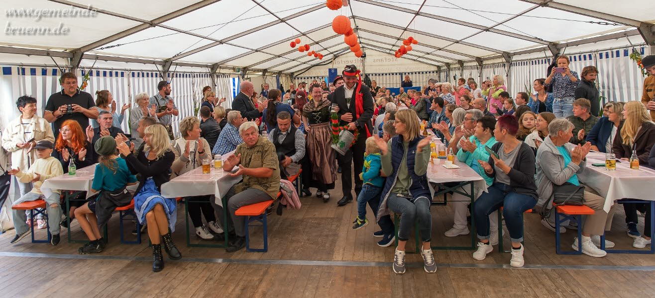 Trachtenkirmes Brnn 2025