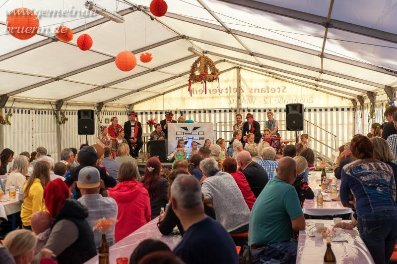 Trachtenkirmes Brnn 2025