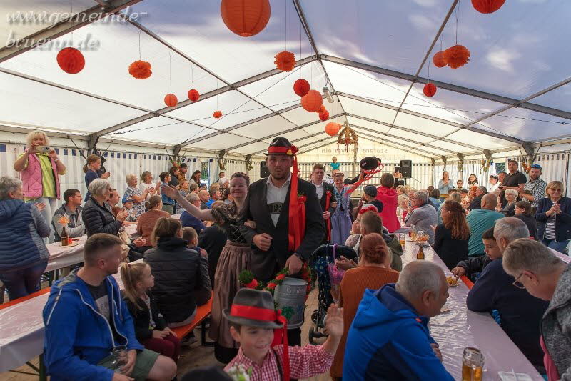 Trachtenkirmes Brnn 2025