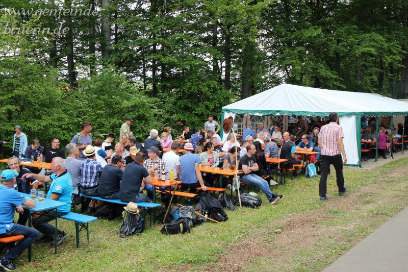 Mnnertag am Felsenkeller Brnn 2019