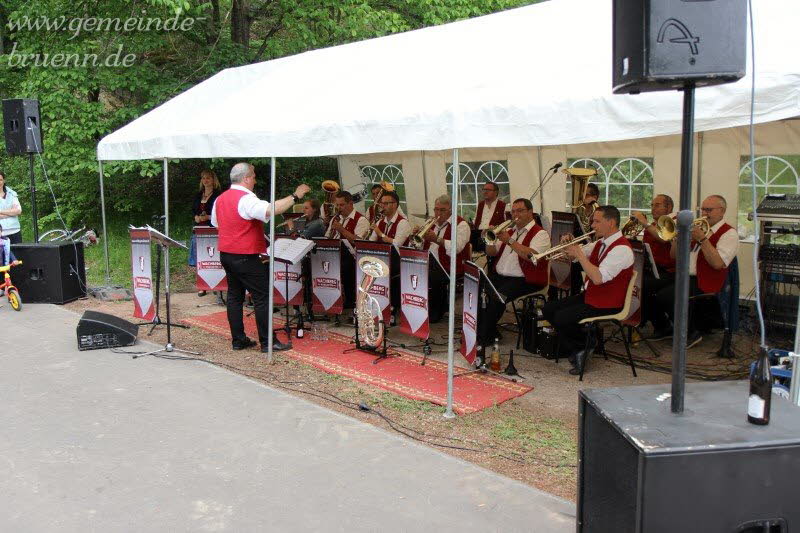 Mnnertag am Felsenkeller Brnn 2019