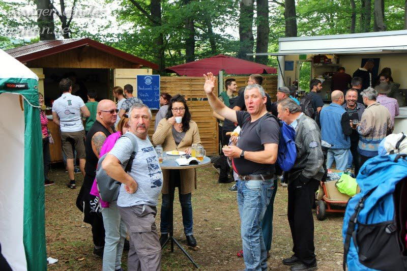 Mnnertag am Felsenkeller Brnn 2019