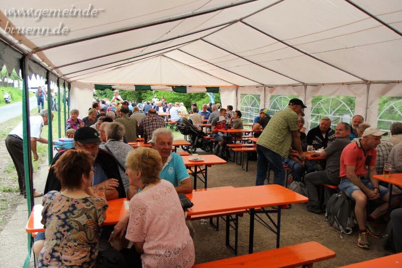 Mnnertag am Felsenkeller Brnn 2019