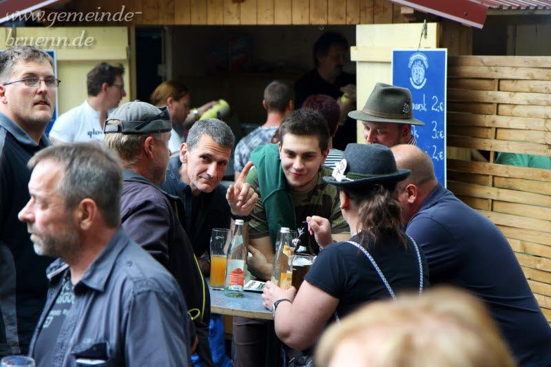 Mnnertag am Felsenkeller Brnn 2019