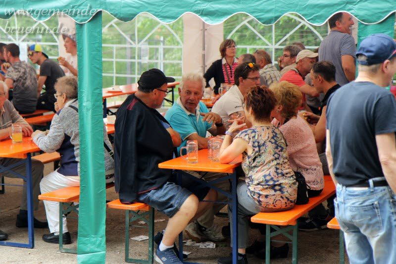 Mnnertag am Felsenkeller Brnn 2019