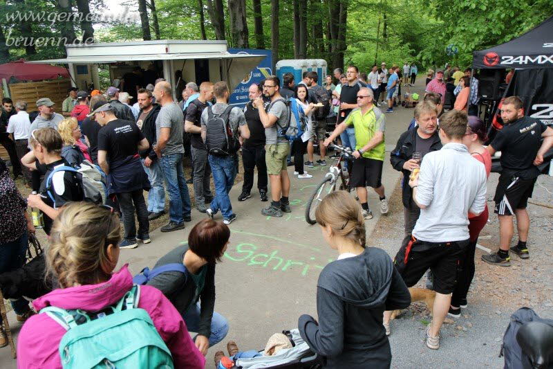 Mnnertag am Felsenkeller Brnn 2019