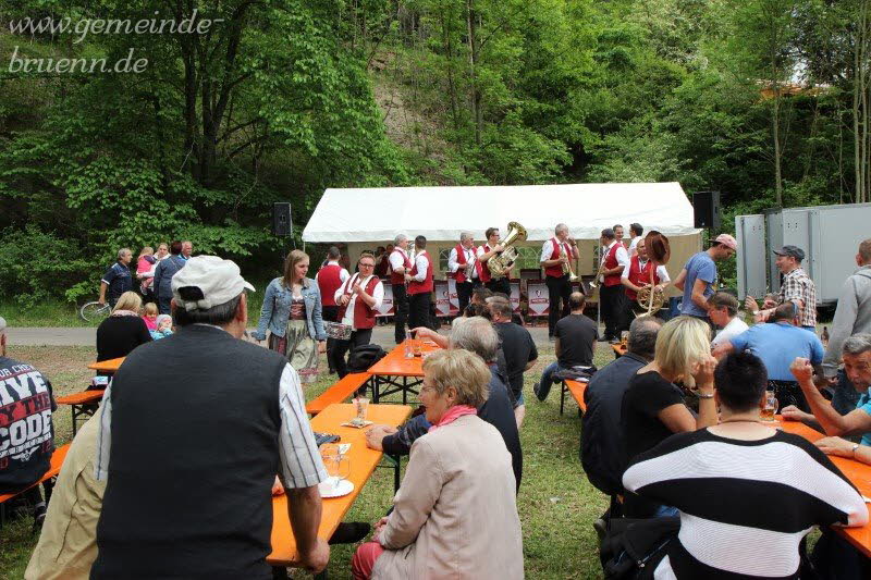 Mnnertag am Felsenkeller Brnn 2019