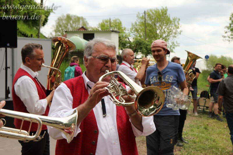 Mnnertag am Felsenkeller Brnn 2019