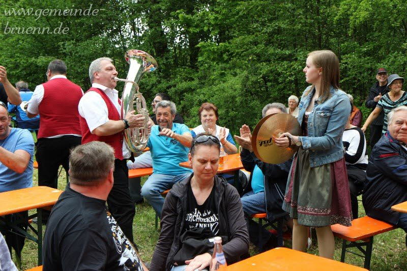 Mnnertag am Felsenkeller Brnn 2019