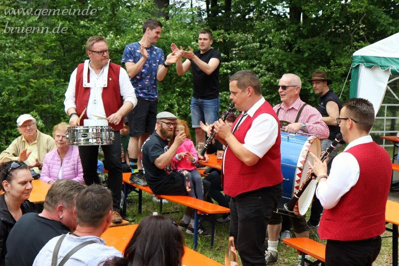 Mnnertag am Felsenkeller Brnn 2019