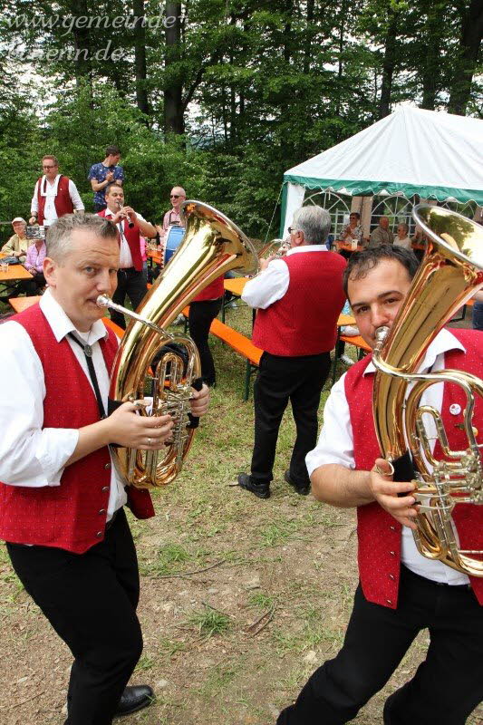 Mnnertag am Felsenkeller Brnn 2019