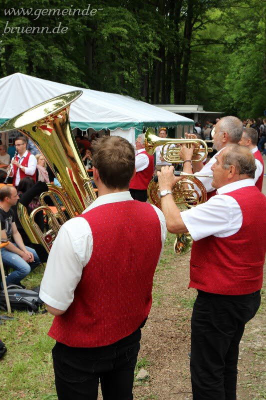 Mnnertag am Felsenkeller Brnn 2019