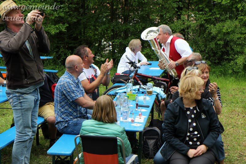 Mnnertag am Felsenkeller Brnn 2019