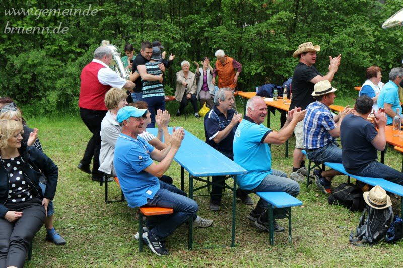 Mnnertag am Felsenkeller Brnn 2019