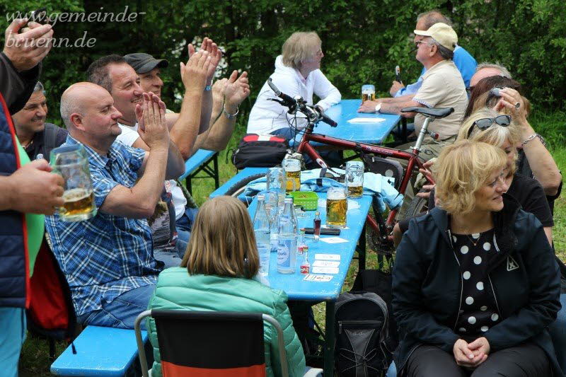 Mnnertag am Felsenkeller Brnn 2019