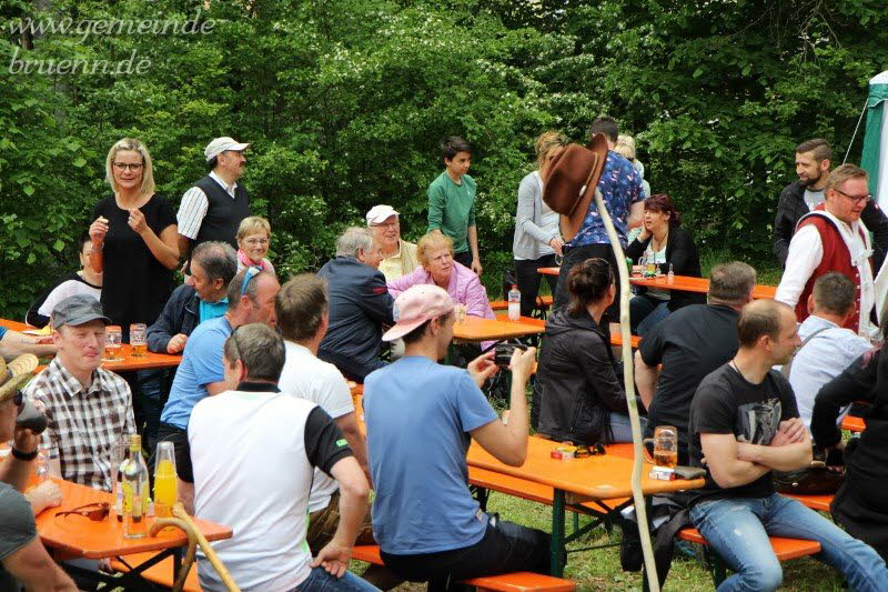 Mnnertag am Felsenkeller Brnn 2019