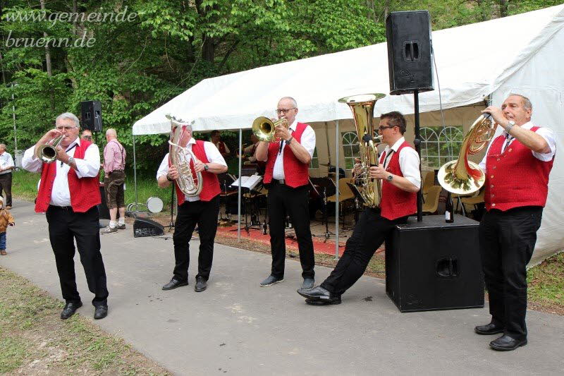 Mnnertag am Felsenkeller Brnn 2019