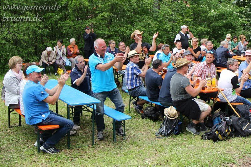 Mnnertag am Felsenkeller Brnn 2019