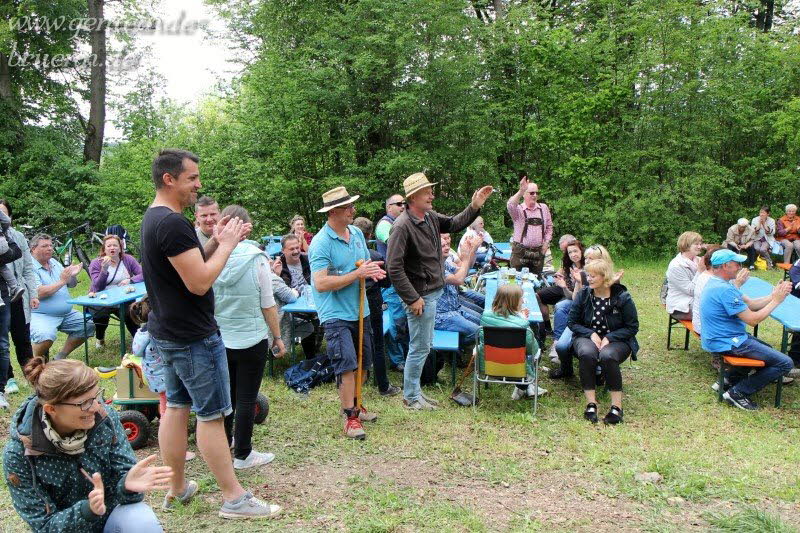 Mnnertag am Felsenkeller Brnn 2019