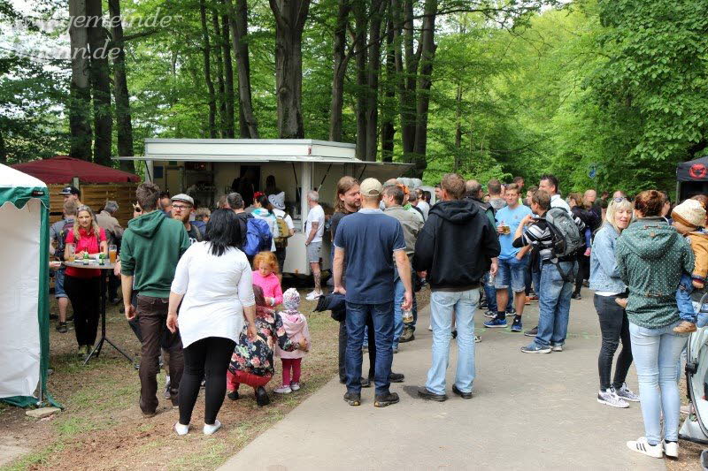 Mnnertag am Felsenkeller Brnn 2019